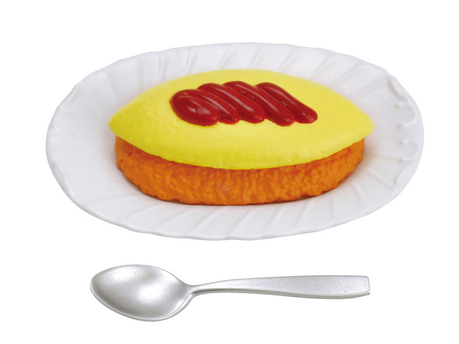 Pure Cafe Miniature Collection Vol. 1 Bag of 6 Accessories Gallery Image 7