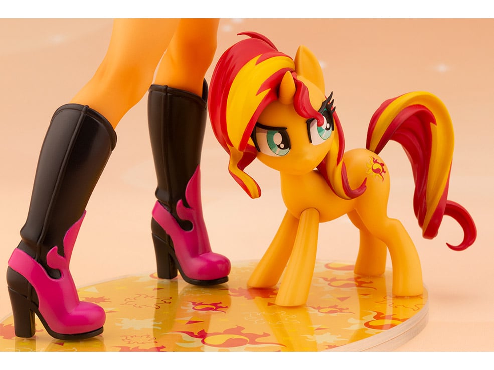My Little Pony Bishoujo Sunset Shimmer Gallery Image 9