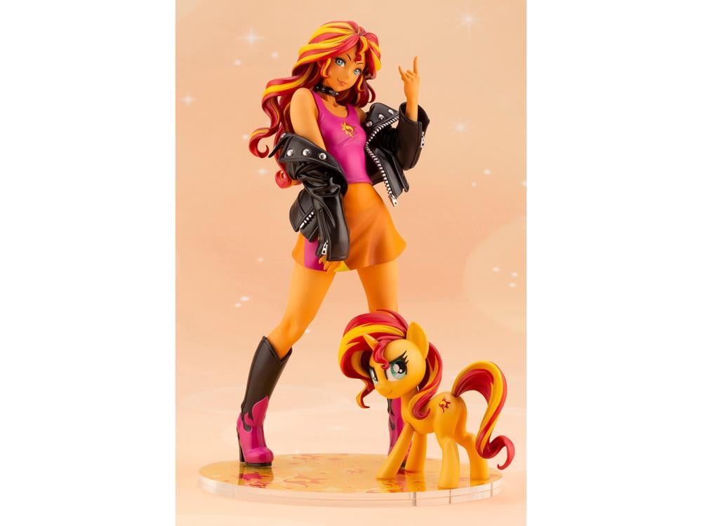 My Little Pony Bishoujo Sunset Shimmer Gallery Image 4