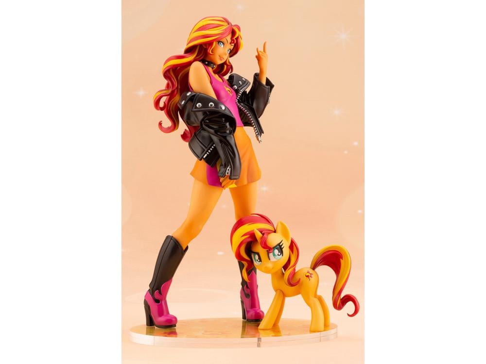 My Little Pony Bishoujo Sunset Shimmer Gallery Image 7