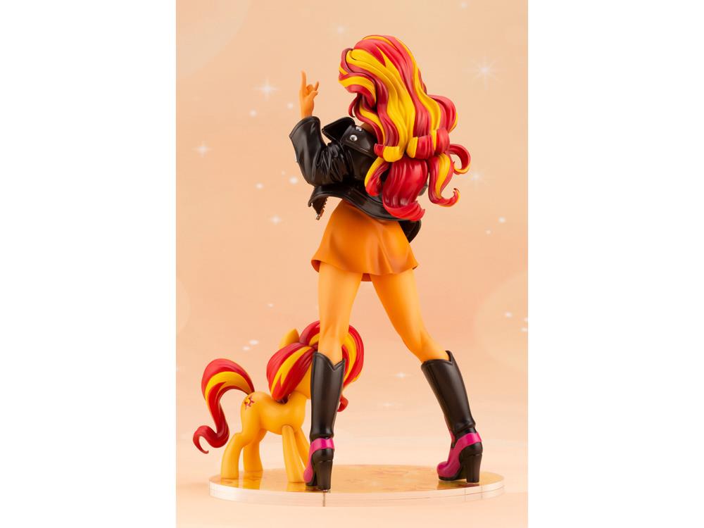 My Little Pony Bishoujo Sunset Shimmer Gallery Image 5