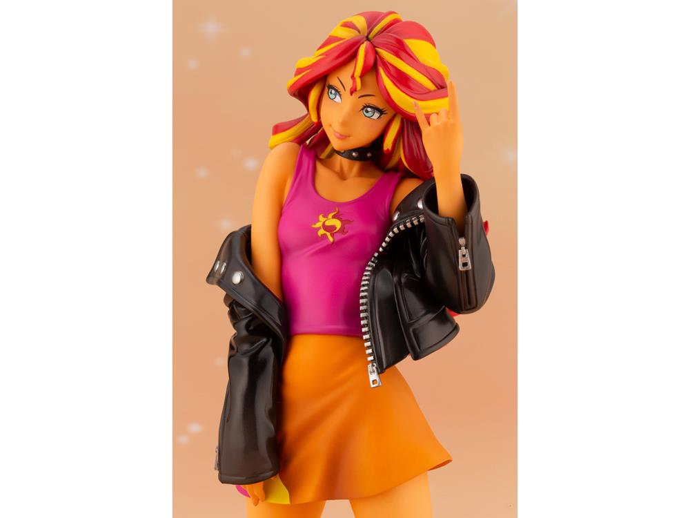 My Little Pony Bishoujo Sunset Shimmer Gallery Image 12