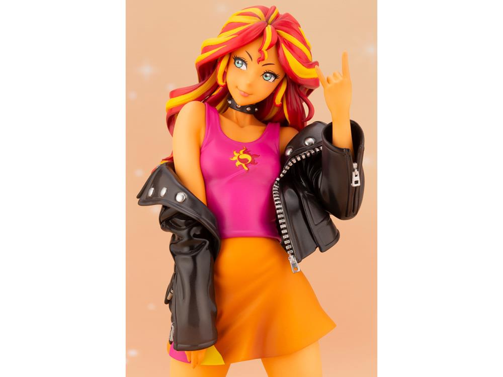 My Little Pony Bishoujo Sunset Shimmer Gallery Image 14