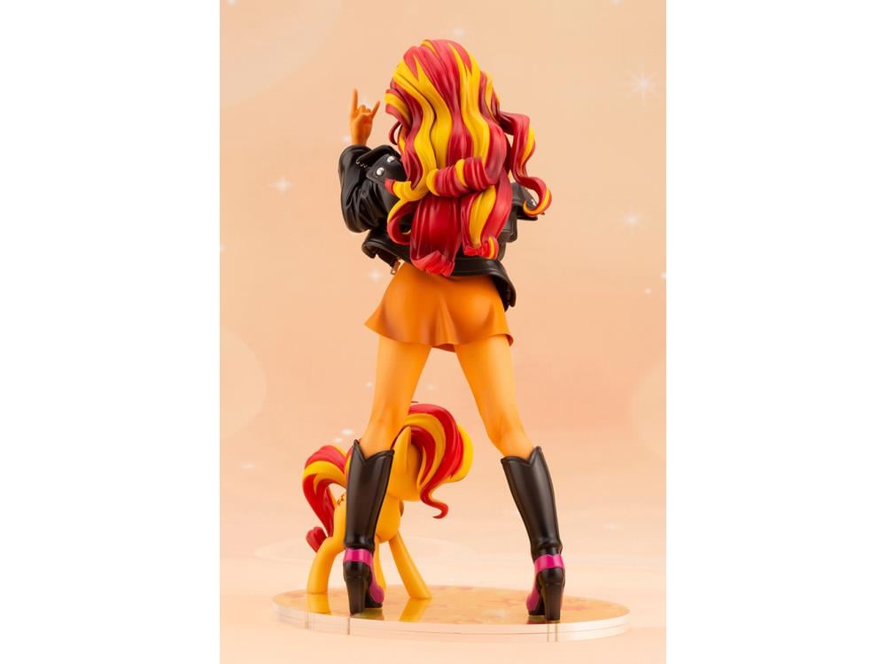 My Little Pony Bishoujo Sunset Shimmer Gallery Image 6