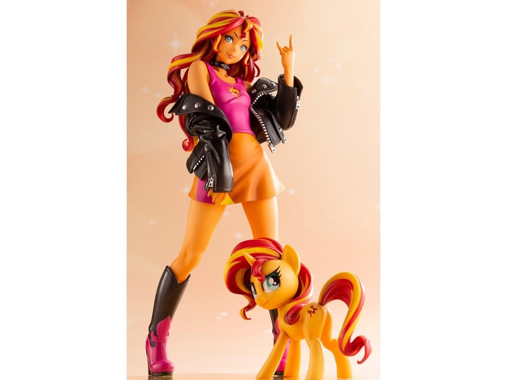 My Little Pony Bishoujo Sunset Shimmer Gallery Image 15