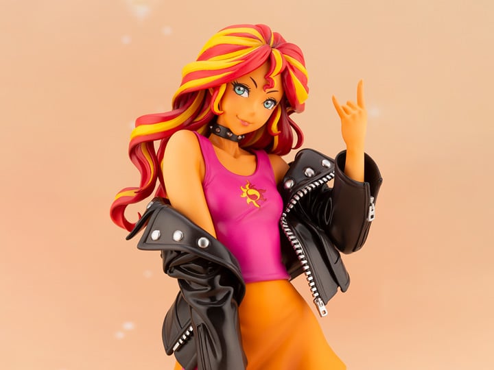 My Little Pony Bishoujo Sunset Shimmer Gallery Image 1