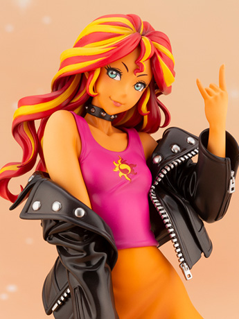 My Little Pony Bishoujo Sunset Shimmer Gallery Image 2