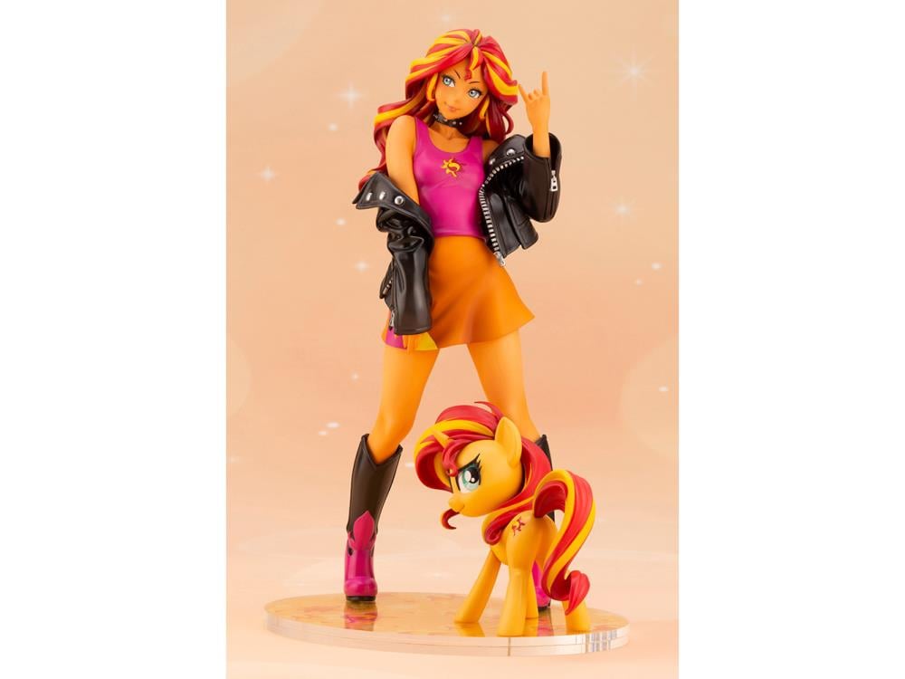 My Little Pony Bishoujo Sunset Shimmer Gallery Image 3