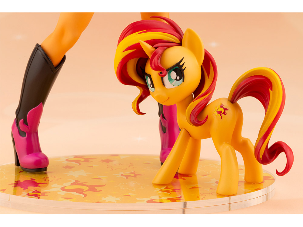 My Little Pony Bishoujo Sunset Shimmer Gallery Image 8