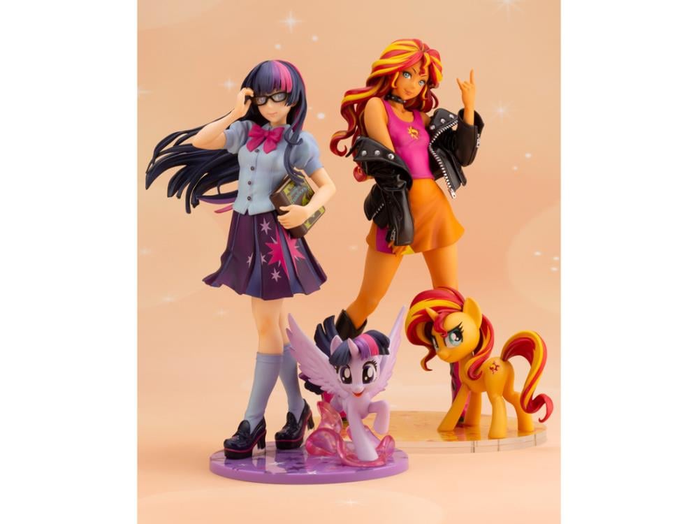 My Little Pony Bishoujo Sunset Shimmer Gallery Image 17