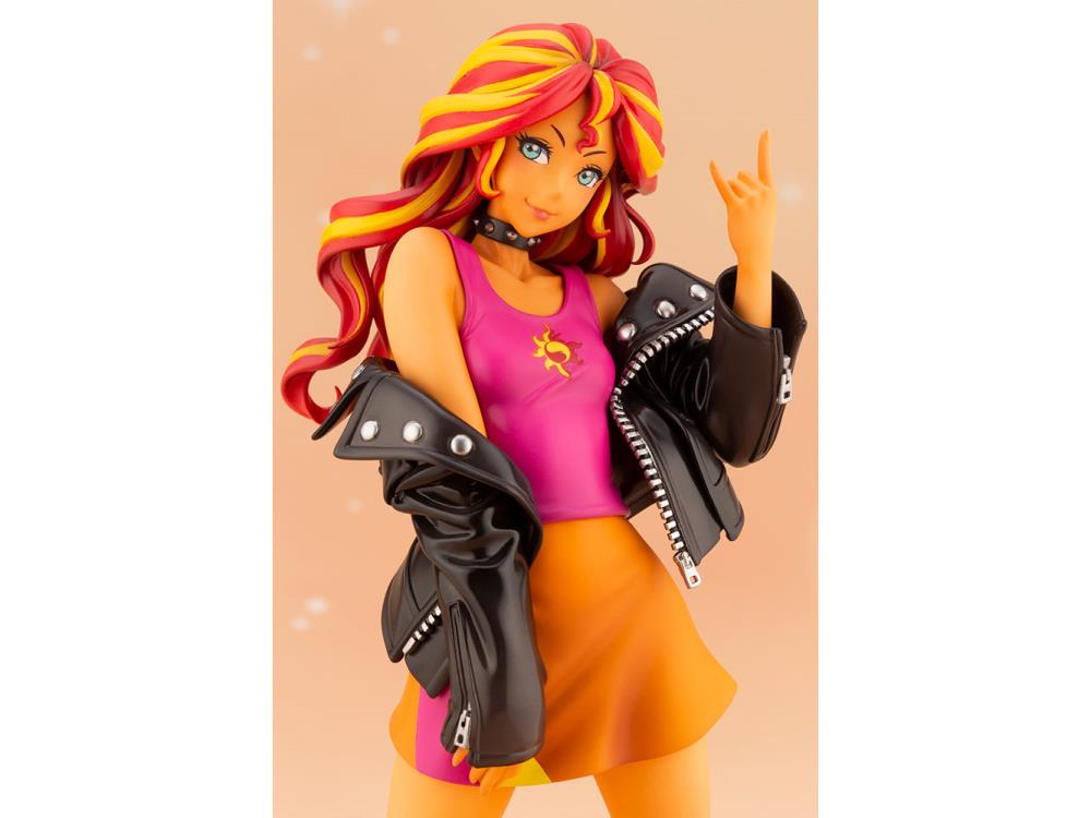 My Little Pony Bishoujo Sunset Shimmer Gallery Image 13