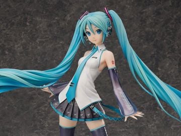 Vocaloid Hatsune Miku V3 1/4 Scale Figure (Reissue)