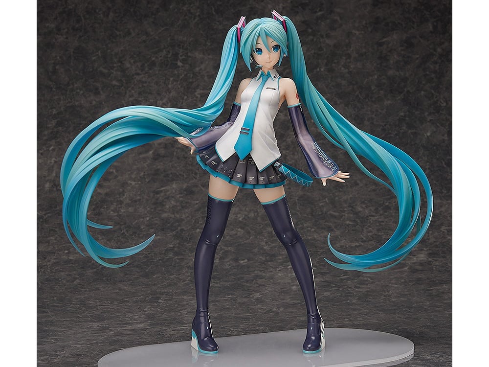 Vocaloid Hatsune Miku V3 1/4 Scale Figure (Reissue)