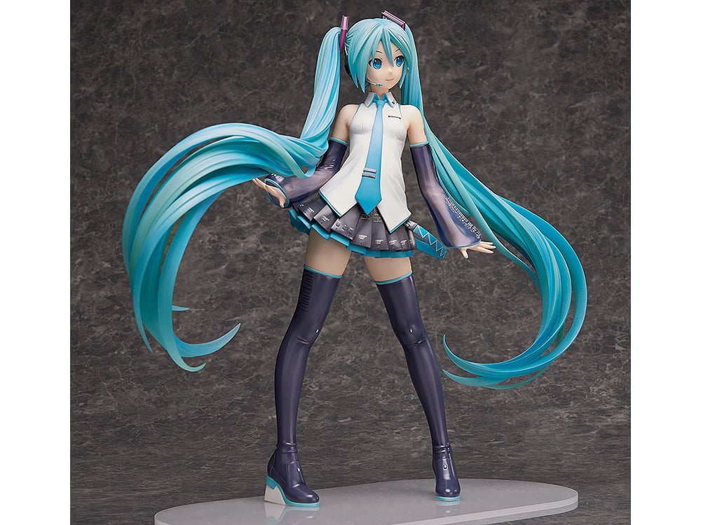 Vocaloid Hatsune Miku V3 1/4 Scale Figure (Reissue)