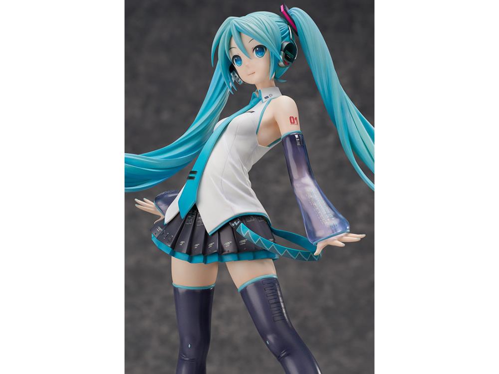 Vocaloid Hatsune Miku V3 1/4 Scale Figure (Reissue)