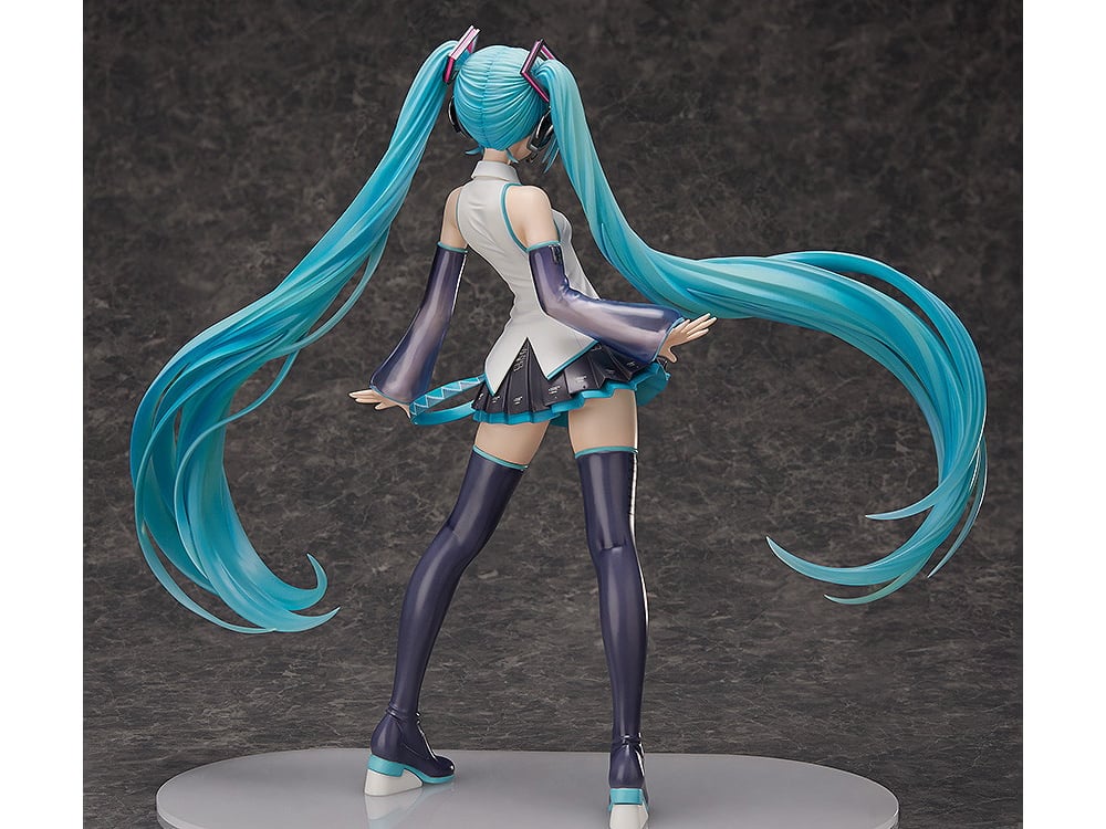 Vocaloid Hatsune Miku V3 1/4 Scale Figure (Reissue)