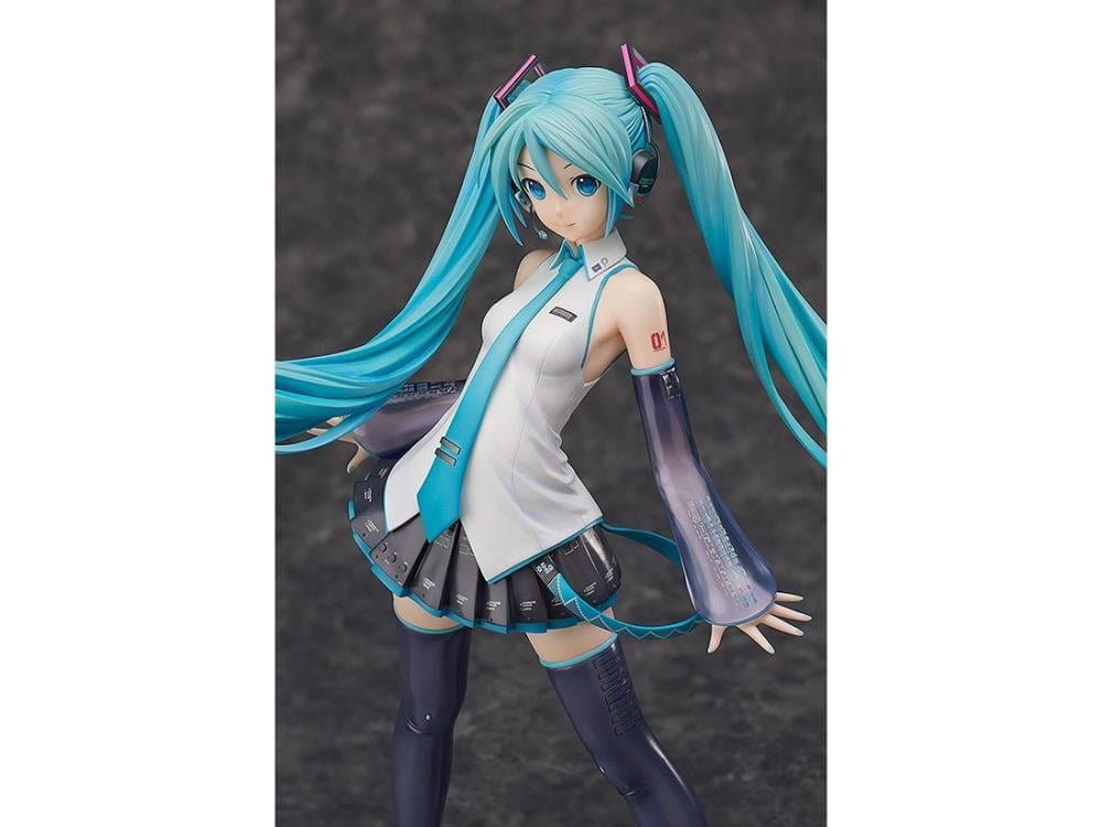 Vocaloid Hatsune Miku V3 1/4 Scale Figure (Reissue)
