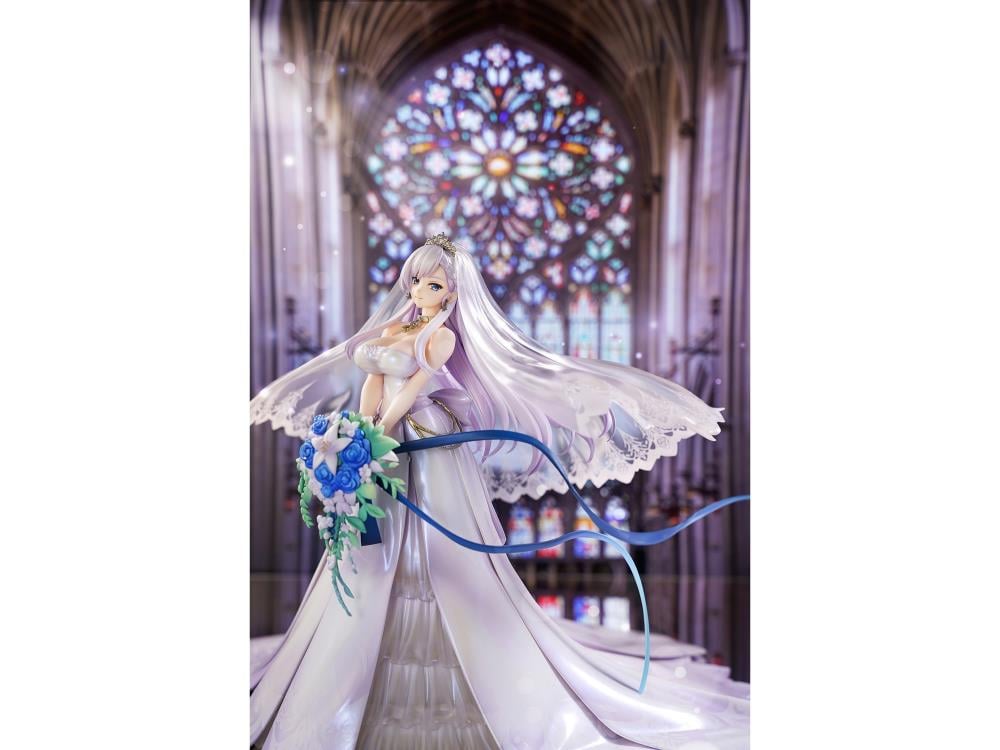 Azur Lane Belfast (Oath of the Claddagh Ring Ver.) 1/7 Scale Figure Gallery Image 14