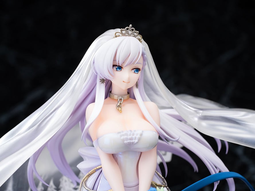Azur Lane Belfast (Oath of the Claddagh Ring Ver.) 1/7 Scale Figure Gallery Image 9