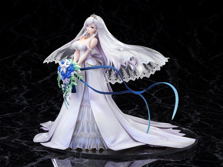 Azur Lane Belfast (Oath of the Claddagh Ring Ver.) 1/7 Scale Figure Gallery Image 3