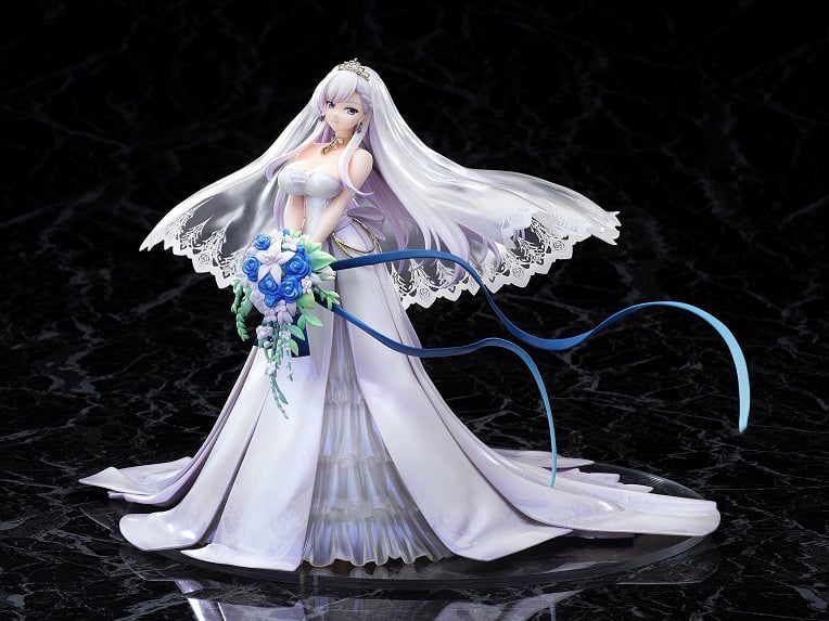 Azur Lane Belfast (Oath of the Claddagh Ring Ver.) 1/7 Scale Figure Gallery Image 8