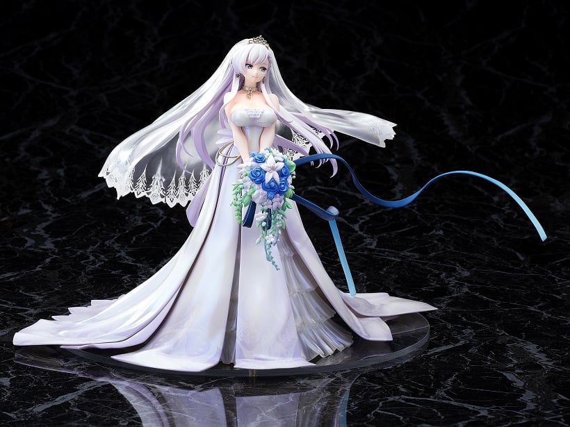 Azur Lane Belfast (Oath of the Claddagh Ring Ver.) 1/7 Scale Figure Gallery Image 5
