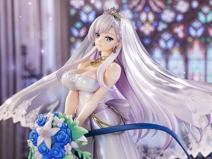 Azur Lane Belfast (Oath of the Claddagh Ring Ver.) 1/7 Scale Figure Gallery Image 1