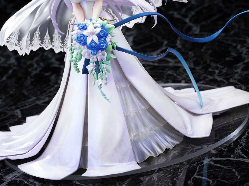 Azur Lane Belfast (Oath of the Claddagh Ring Ver.) 1/7 Scale Figure Gallery Image 11