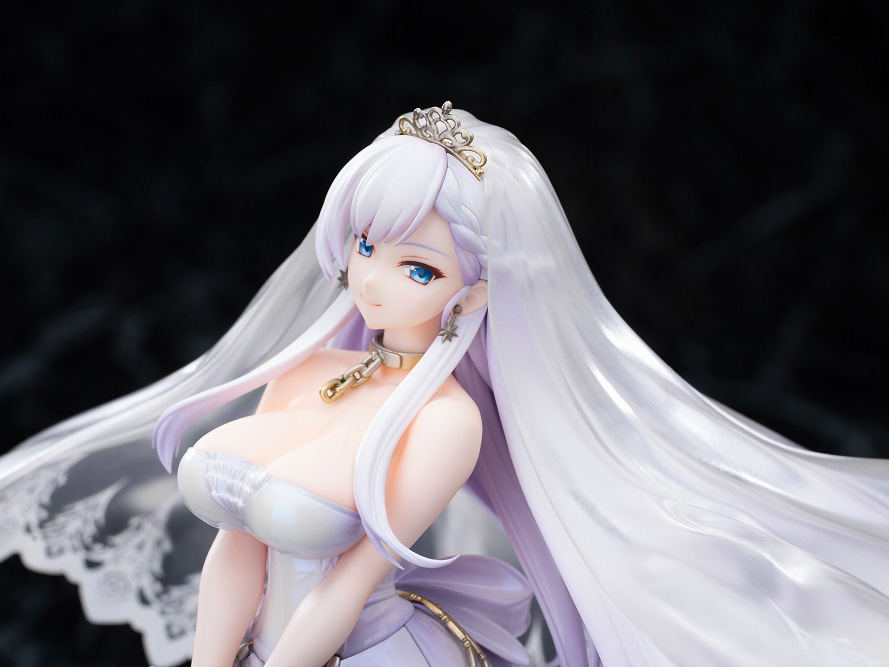 Azur Lane Belfast (Oath of the Claddagh Ring Ver.) 1/7 Scale Figure Gallery Image 7