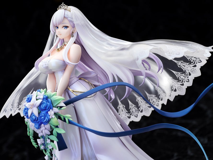 Azur Lane Belfast (Oath of the Claddagh Ring Ver.) 1/7 Scale Figure Gallery Image 10