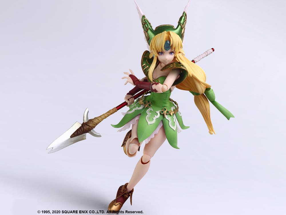 Trials of Mana Bring Arts Hawkeye & Riesz Gallery Image 11