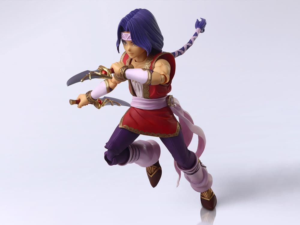 Trials of Mana Bring Arts Hawkeye & Riesz Gallery Image 4