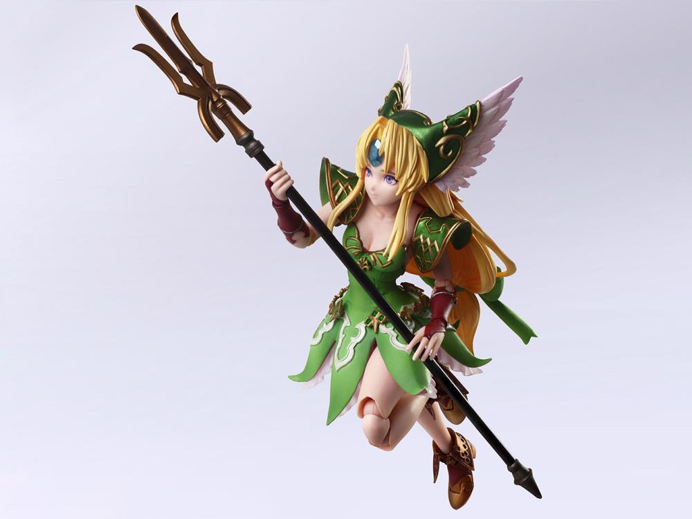 Trials of Mana Bring Arts Hawkeye & Riesz Gallery Image 10
