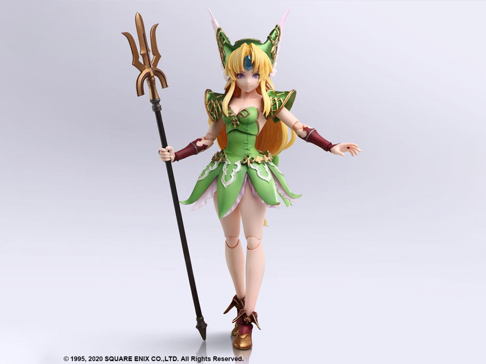 Trials of Mana Bring Arts Hawkeye & Riesz Gallery Image 8