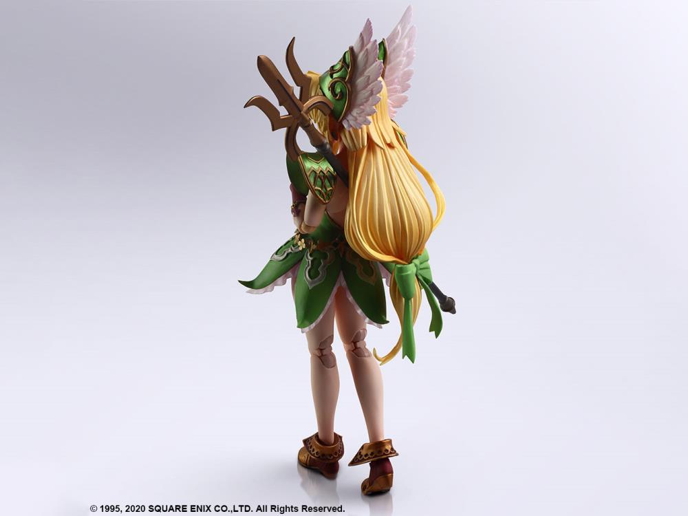 Trials of Mana Bring Arts Hawkeye & Riesz Gallery Image 9
