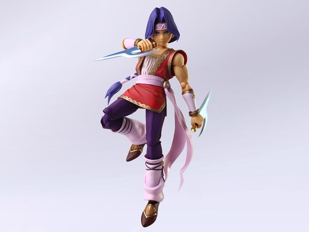 Trials of Mana Bring Arts Hawkeye & Riesz Gallery Image 5