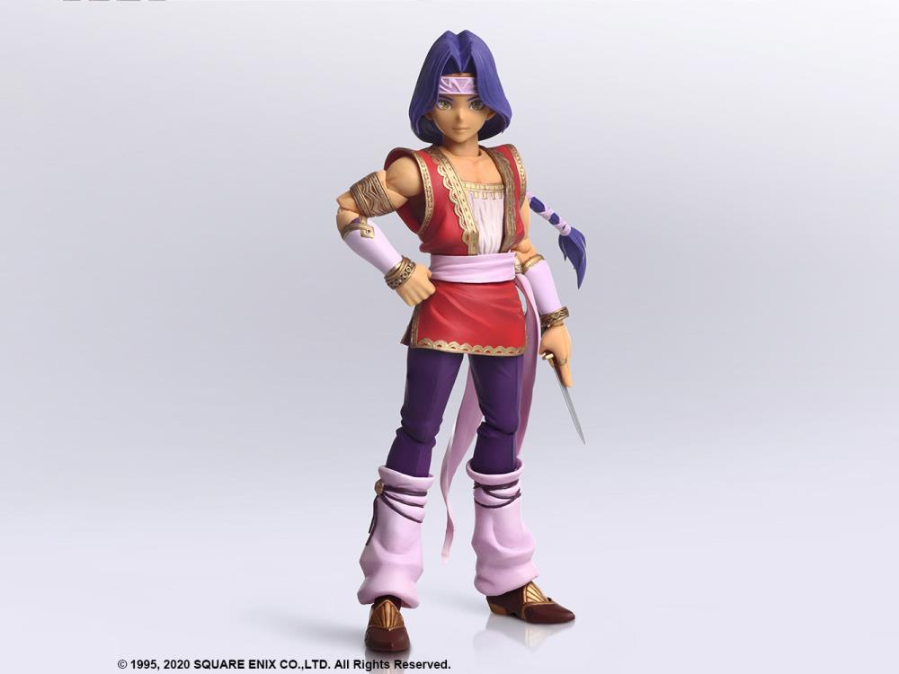 Trials of Mana Bring Arts Hawkeye & Riesz Gallery Image 6