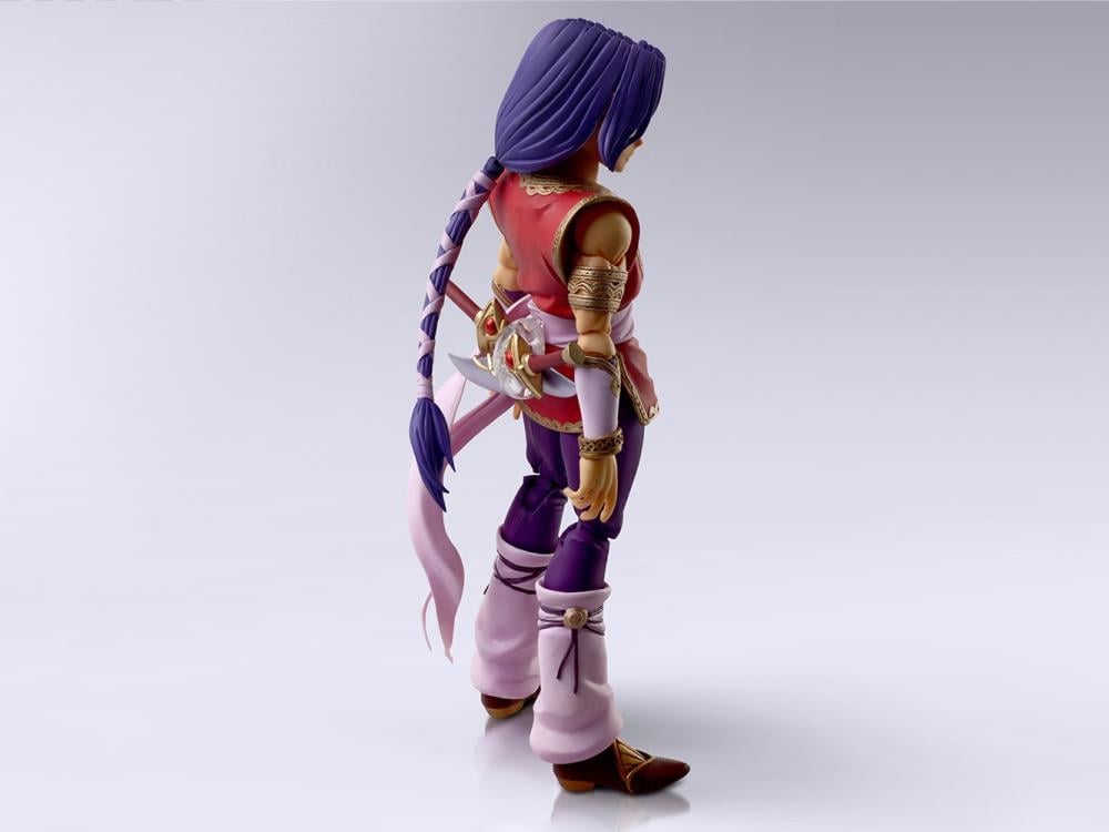 Trials of Mana Bring Arts Hawkeye & Riesz Gallery Image 7