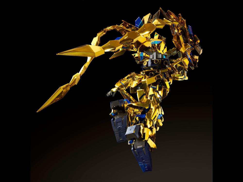 Mobile Suit Gundam Narrative PG Unicorn Gundam 03 Phenex (Narrative Ver.) 1/60 Scale Exclusive Model Kit Gallery Image 5