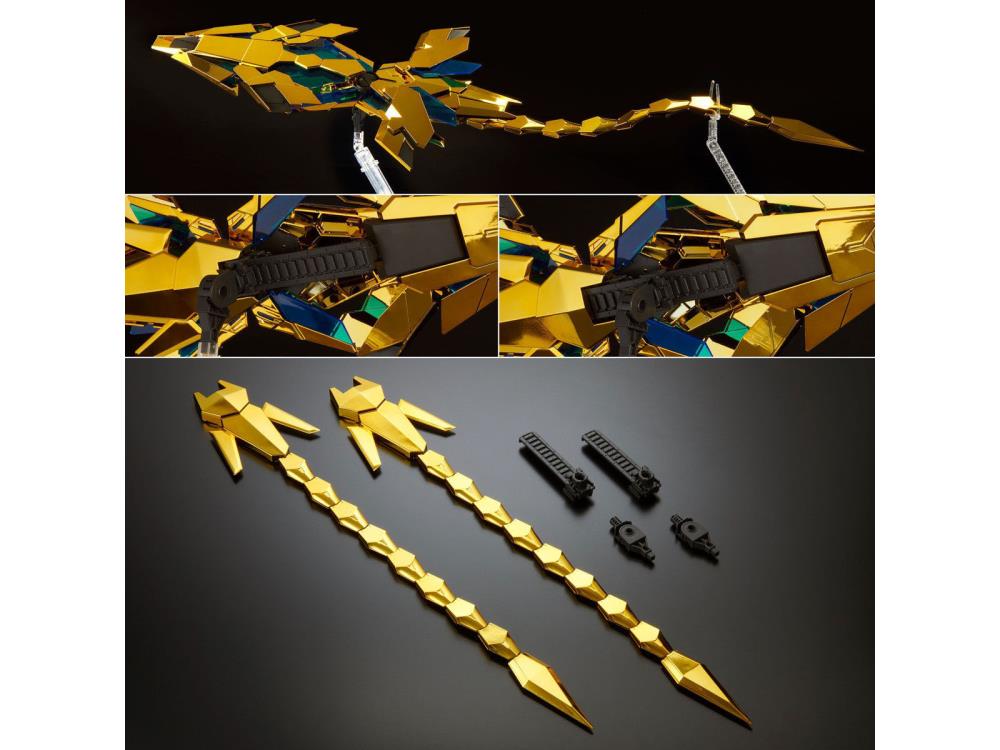 Mobile Suit Gundam Narrative PG Unicorn Gundam 03 Phenex (Narrative Ver.) 1/60 Scale Exclusive Model Kit Gallery Image 10