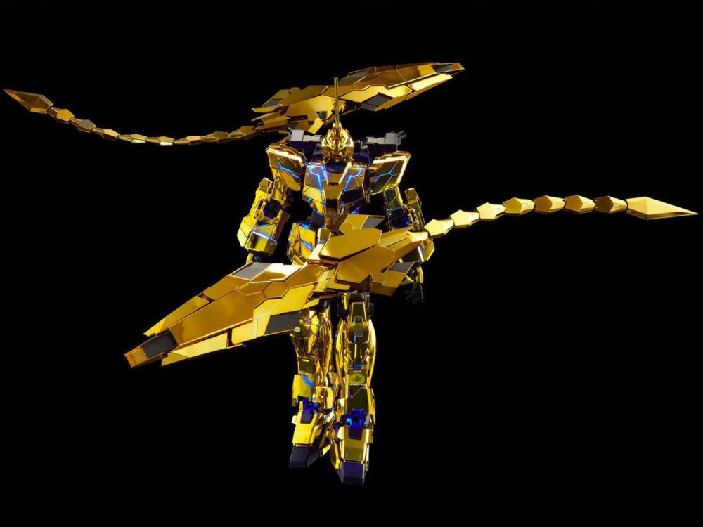 Mobile Suit Gundam Narrative PG Unicorn Gundam 03 Phenex (Narrative Ver.) 1/60 Scale Exclusive Model Kit Gallery Image 8