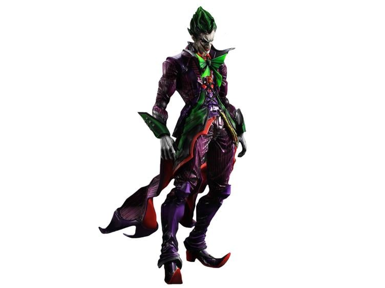 DC Universe Variant Play Arts Kai Series 06 - The Joker Gallery Image 1