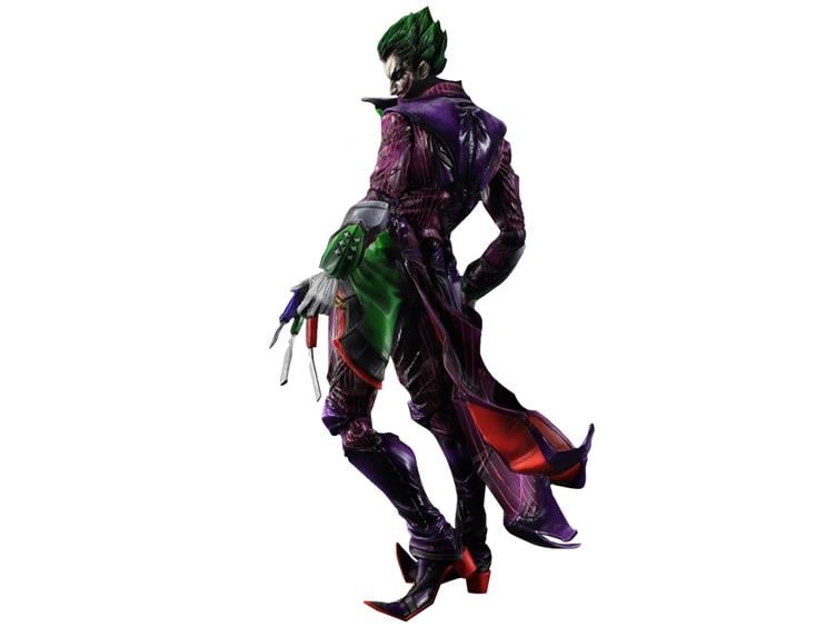 DC Universe Variant Play Arts Kai Series 06 - The Joker Gallery Image 2