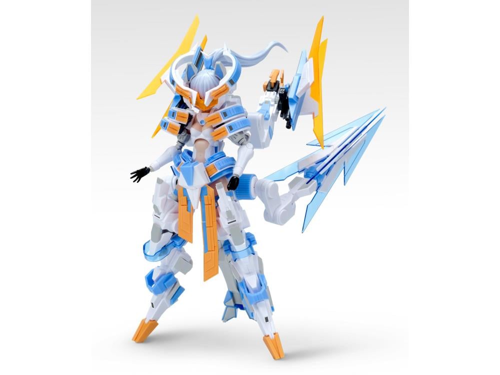 MG-01 Zhao Yun x Cheng Huang Model Kit Gallery Image 3