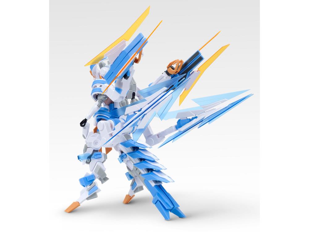 MG-01 Zhao Yun x Cheng Huang Model Kit Gallery Image 5