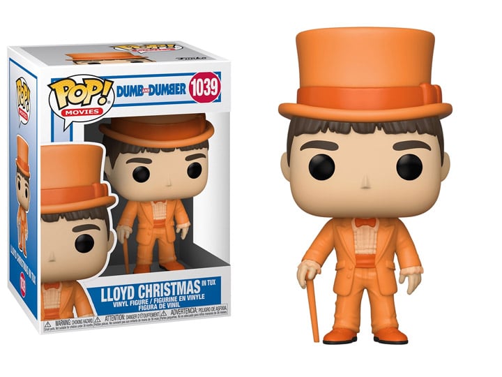 Pop! Movies: Dumb and Dumber - Lloyd In Tux Gallery Image 1