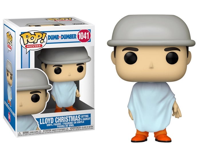 Pop! Movies: Dumb and Dumber - Lloyd Getting Haircut Gallery Image 1