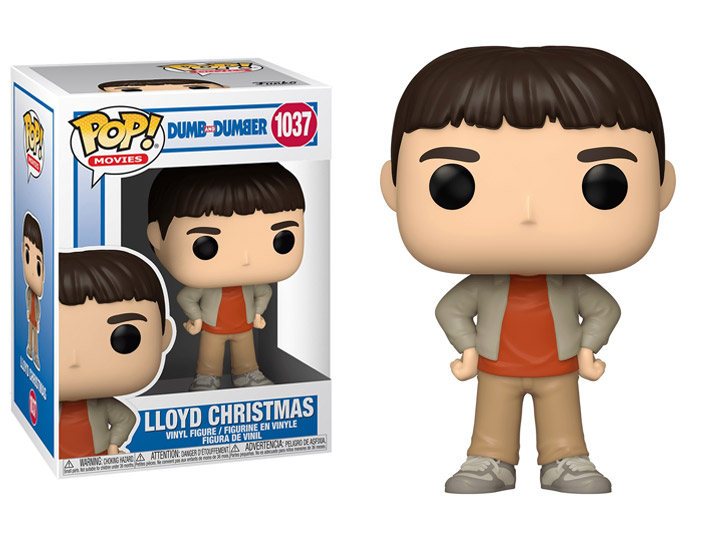 Pop! Movies: Dumb and Dumber - Casual Lloyd Gallery Image 1