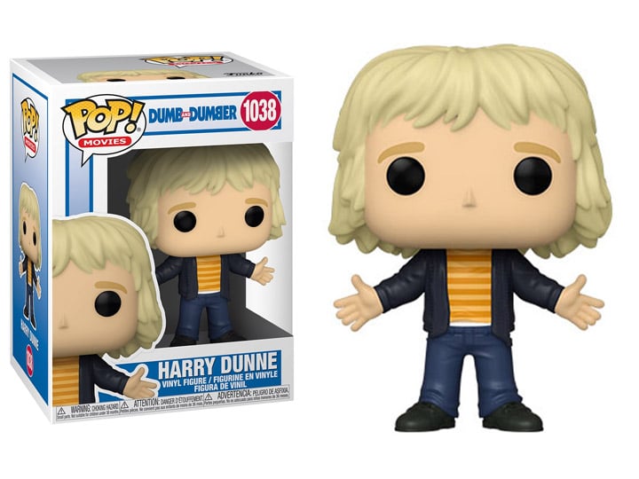 Pop! Movies: Dumb and Dumber - Casual Harry Gallery Image 1