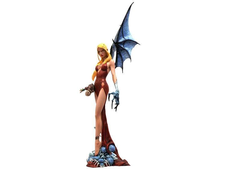 Darkchylde Femme Fatales Ariel Chylde Gallery Image 1